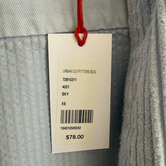 Urban Outfitters BDG Oversized Shacket - Picture 3 of 5